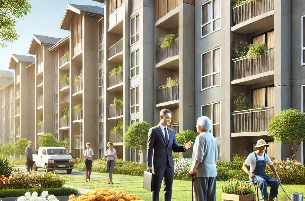 Administrador de fincas en Motril - Gesfincas Motril (Granada)