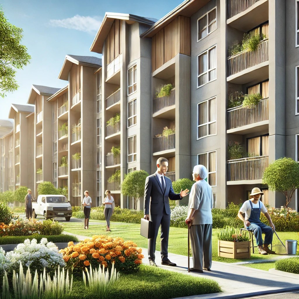 Administrador de fincas en Motril - Gesfincas Motril (Granada)